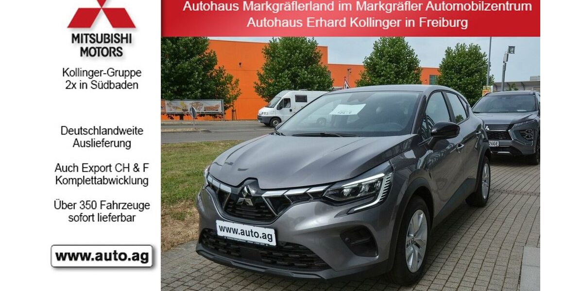 Mitsubishi ASX 15.308 km 18.244 &euro; Freiburg 79108