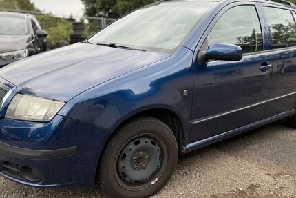 Skoda Fabia 222.000 km 1.999 &euro; Köln 50739