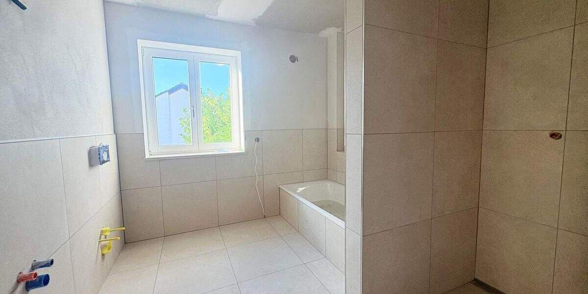 Terrassenwohnung Großmehring - 3 Zimmer, 82 m&sup2;, 399.000&euro; | Angebot:23956872