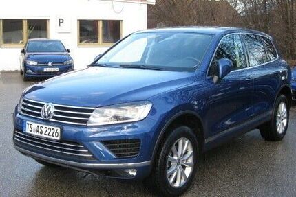 VW Touareg