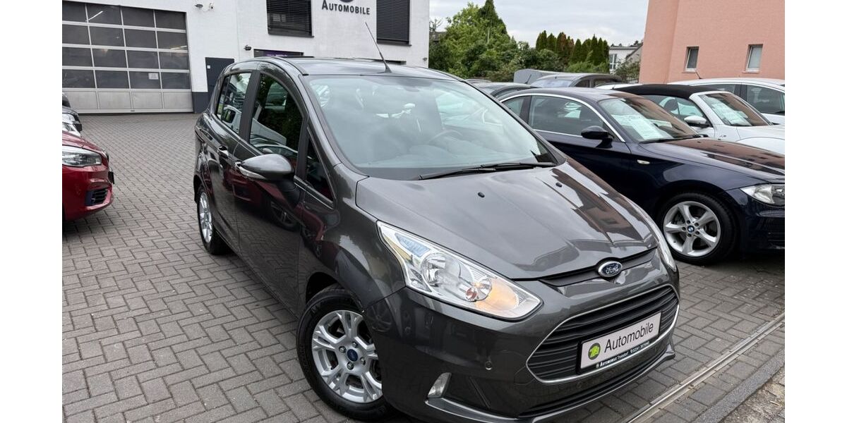 Ford B-Max 87.400 km 7.499 &euro; Troisdorf 53840