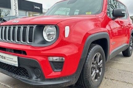 Jeep Renegade 9.726 km 20.888 &euro; Zossen 15806