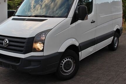 VW Crafter 203.900 km 6.800 &euro; Reiferscheid 57632