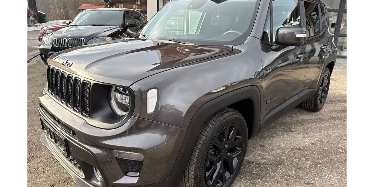 Jeep Renegade 9.100 km 15.999 &euro; Lenggries 83661