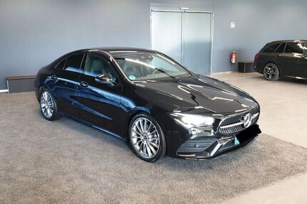 Mercedes CLA 220