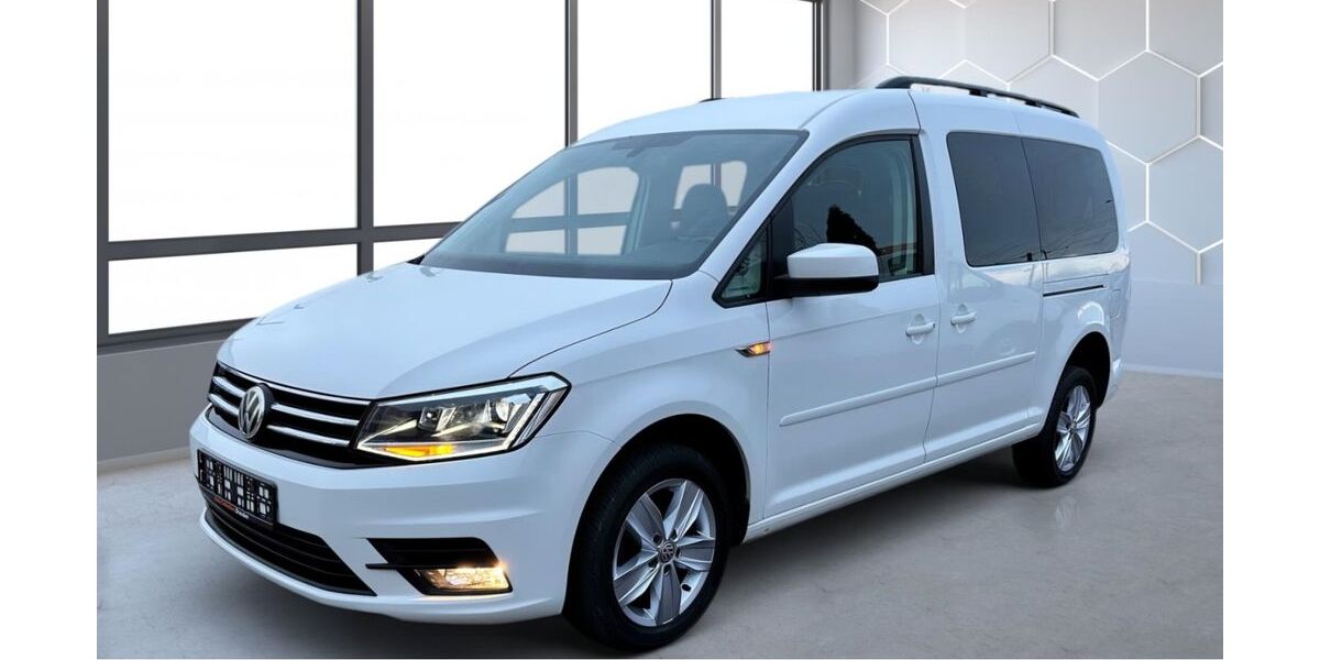 VW Caddy Maxi 172.257 km 20.999 &euro; Dresden 01237