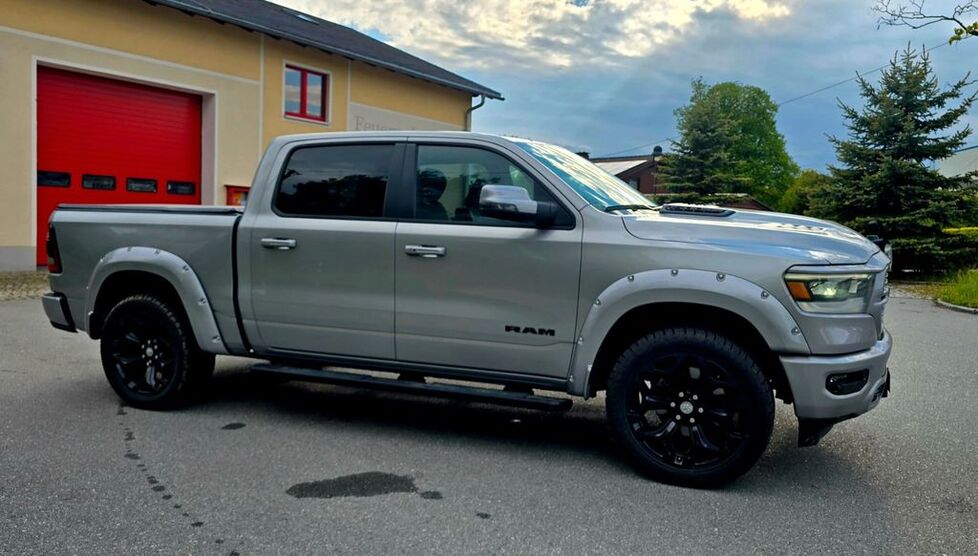 Dodge RAM 4.000 km 65.990 € Schwarzbach 09481