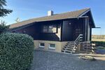 Charmantes Blockbohlenhaus mit Sonnenterrasse mit tollem Weitblick u. einer beheizbaren Vollkeller. - Bauernhaus, Landhaus Steyerberg | Angebot:26302268
