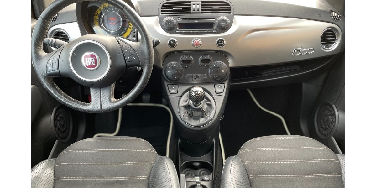 Fiat 500 142.500 km 5.900 &euro; Reutlingen 72764