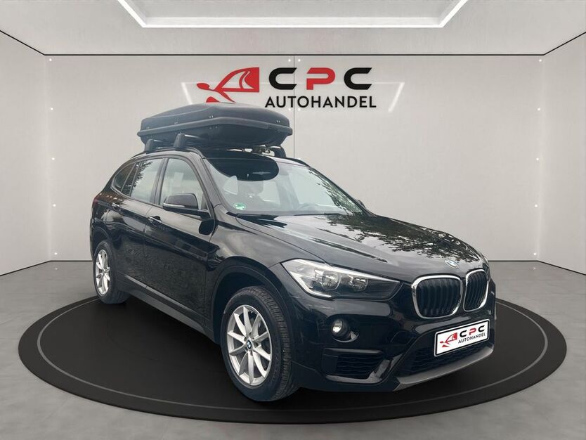 BMW X1 116.738 km 16.900 € Hannover 30179
