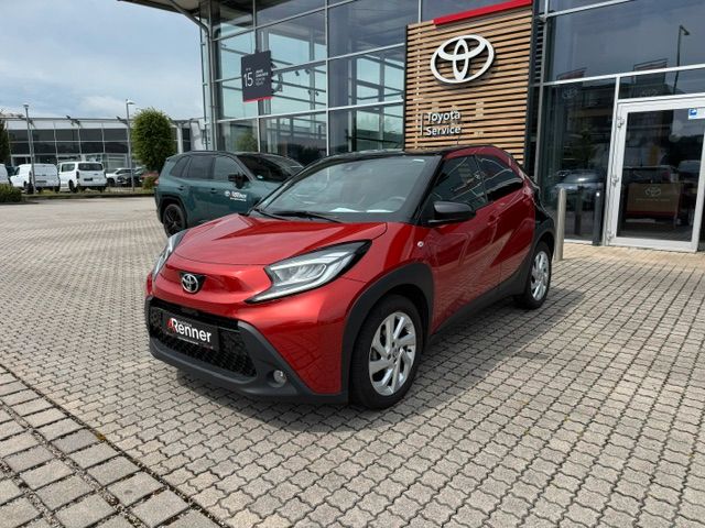 Toyota Aygo (X) 22.800 km 14.480 &euro; Dachau 85221