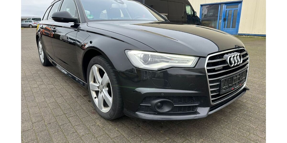 Audi A6 352.000 km 10.500 &euro; Stäbelow bei Rostock 18198