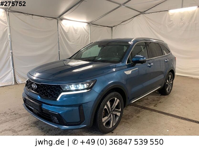 Kia Sorento 99.684 km 29.980 € Steinbach-Hallenberg OT Herges-Hallenberg 98587