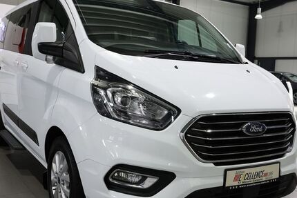 Ford Tourneo Custom 167.000 km 26.991 &euro; Hamm 59077