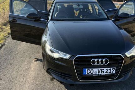 Audi A6 210.000 km 11.000 &euro; Coburg 96450