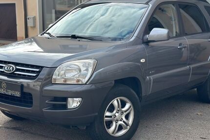 Kia Sportage 123.008 km 7.300 € Jagstzell 73489