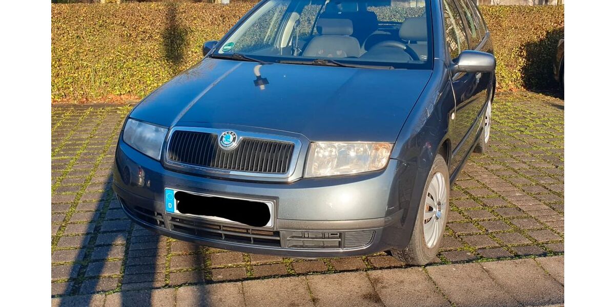 Skoda Fabia 177.000 km 1.000 &euro; Waltrop 45731