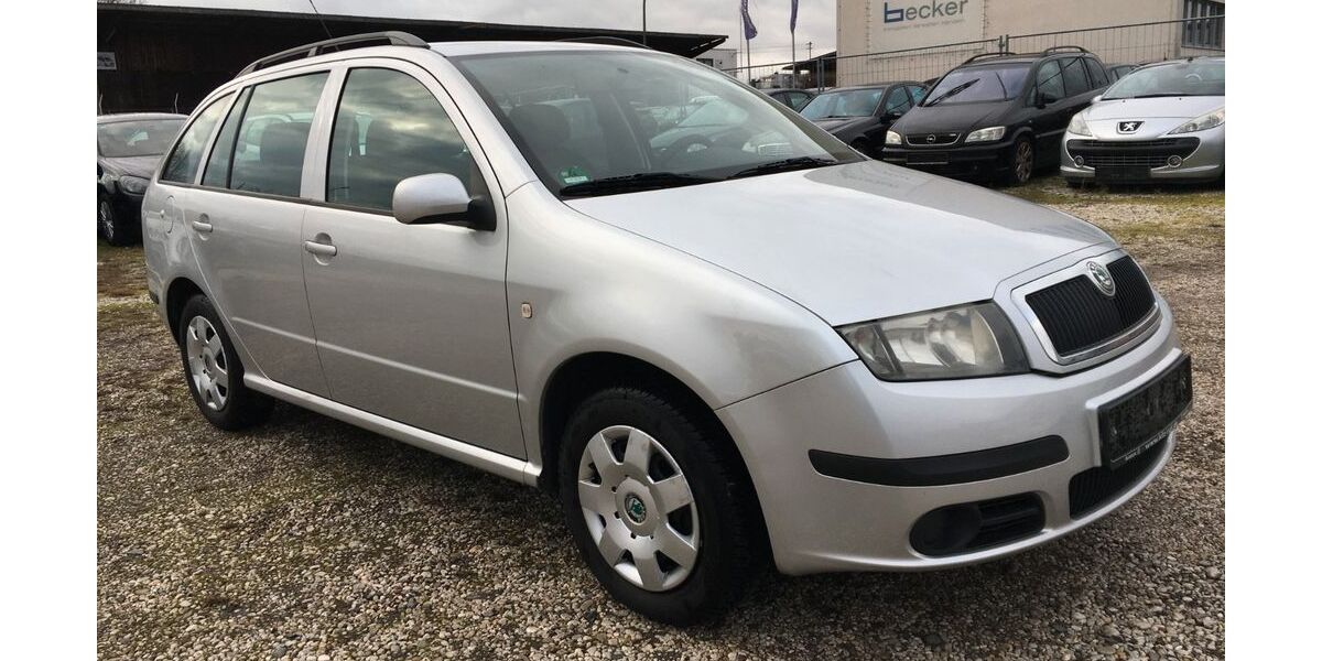 Skoda Fabia 173.000 km 2.399 &euro; Bonn 53227