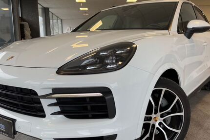 Porsche Cayenne 169.815 km 42.800 &euro; Golzheim 52399