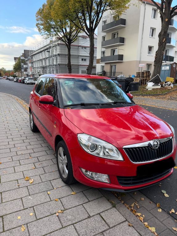 Skoda Fabia 175.000 km 3.990 € Aschaffenburg 63743