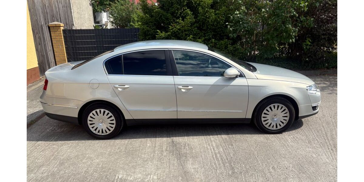 VW Passat 214.000 km 3.500 &euro; Gräfenhainichen 06772