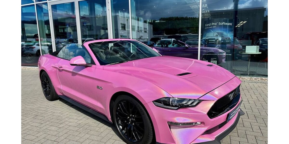 Ford Mustang 19.600 km 43.990 € Hennef (Sieg) 53773