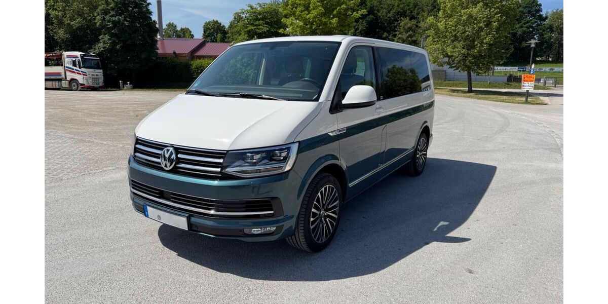 VW T6 Multivan 79.700 km 39.900 &euro; Berching 92334