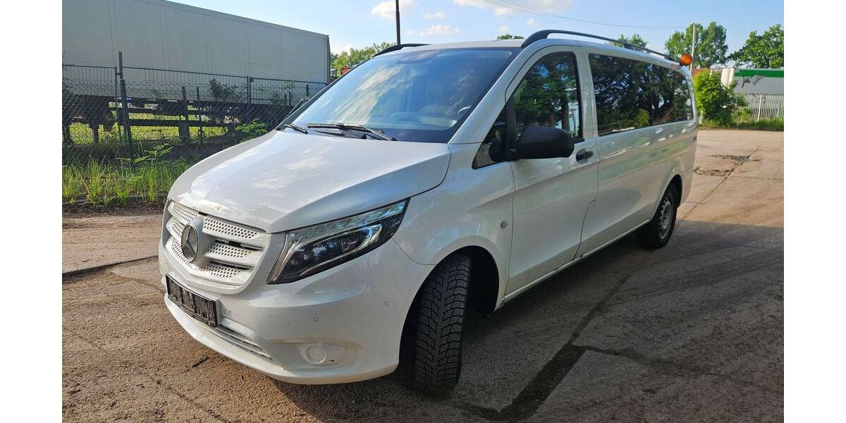 Mercedes-Benz Vito 403.171 km 17.731 &euro; Ludwigsfelde 14974