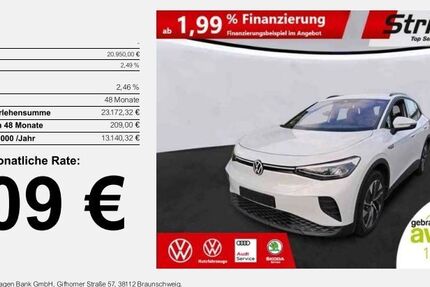 VW ID.4 50.605 km 20.949 € Horn-Bad Meinberg 32805