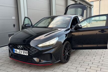 Hyundai i30 69.500 km 25.800 &euro; Mannheim 68219