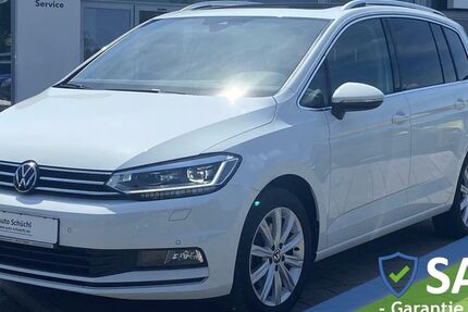 VW Touran 38.659 km 29.448 &euro; Schrobenhausen-Edelshsn. 86529