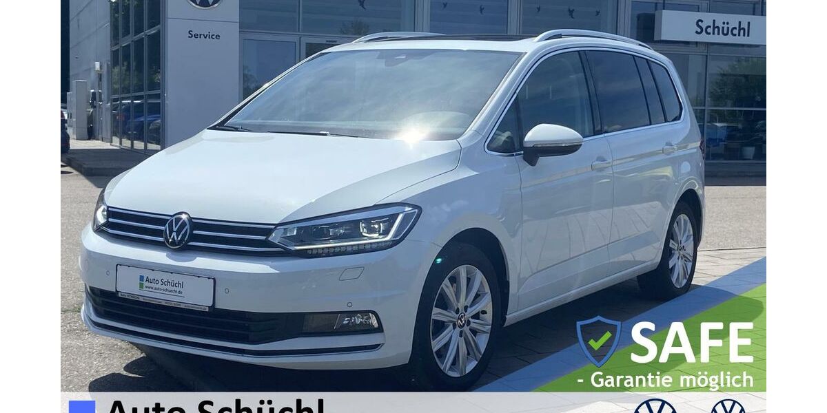 VW Touran 38.659 km 29.448 &euro; Schrobenhausen-Edelshsn. 86529