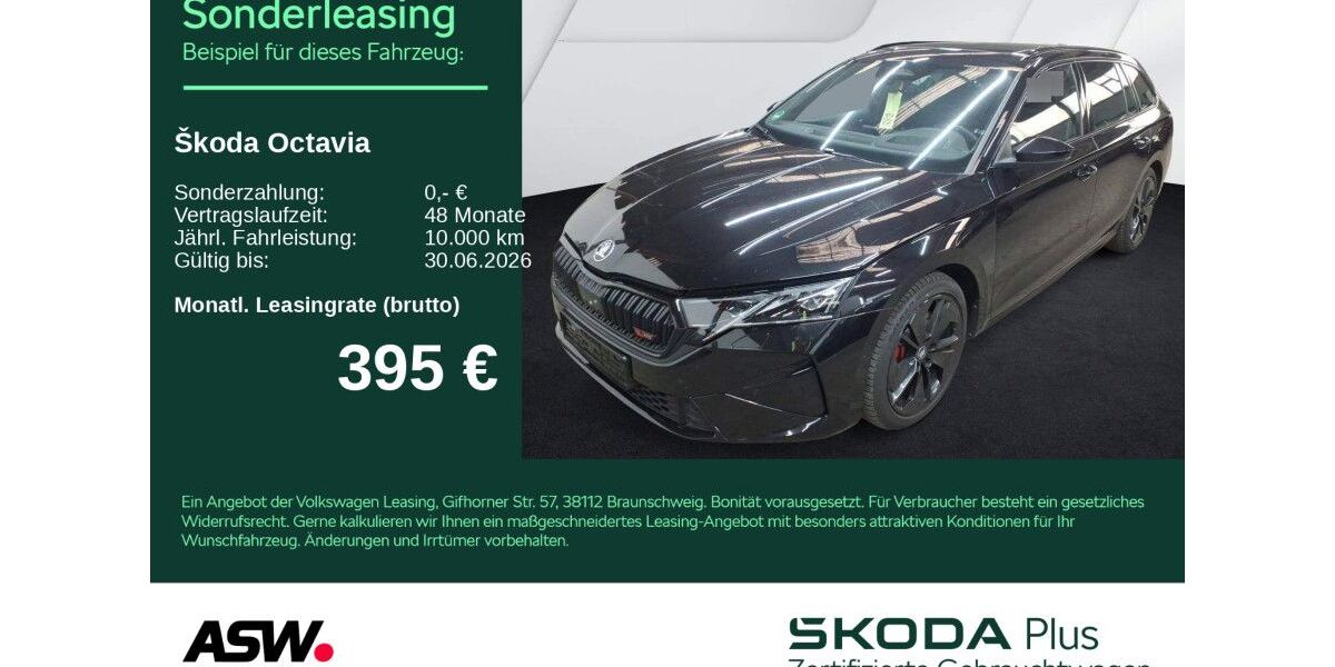 Skoda Octavia 21.300 km 39.930 &euro; Bad Rappenau 74906