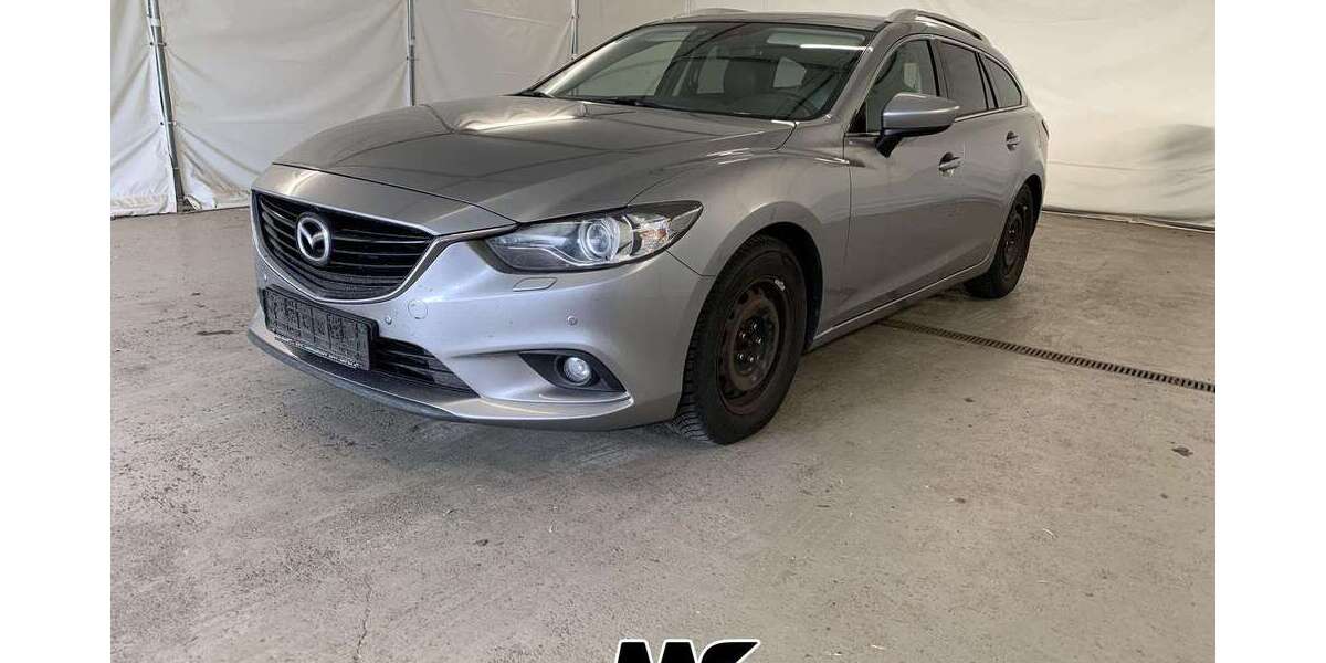 Mazda 6 248.918 km 4.950 &euro; Herges-Hallenberg 98587