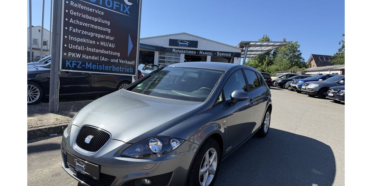 Seat Leon 142.981 km 5.900 &euro; Zeven 27404