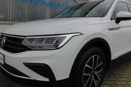 VW Tiguan 69.980 km 21.999 &euro; Harzgerode 06493