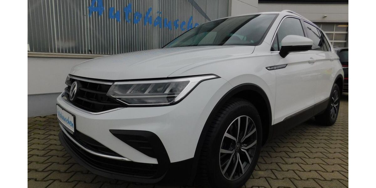VW Tiguan 69.980 km 21.999 &euro; Harzgerode 06493