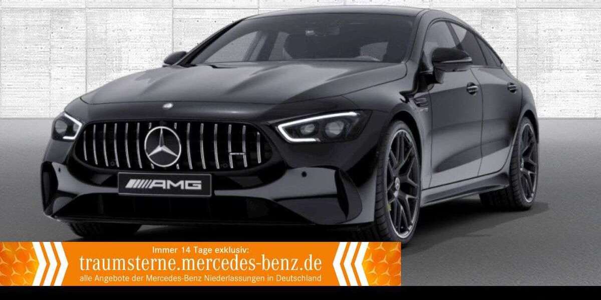 Mercedes-Benz AMG GT 8.105 km 129.990 &euro; München 80636