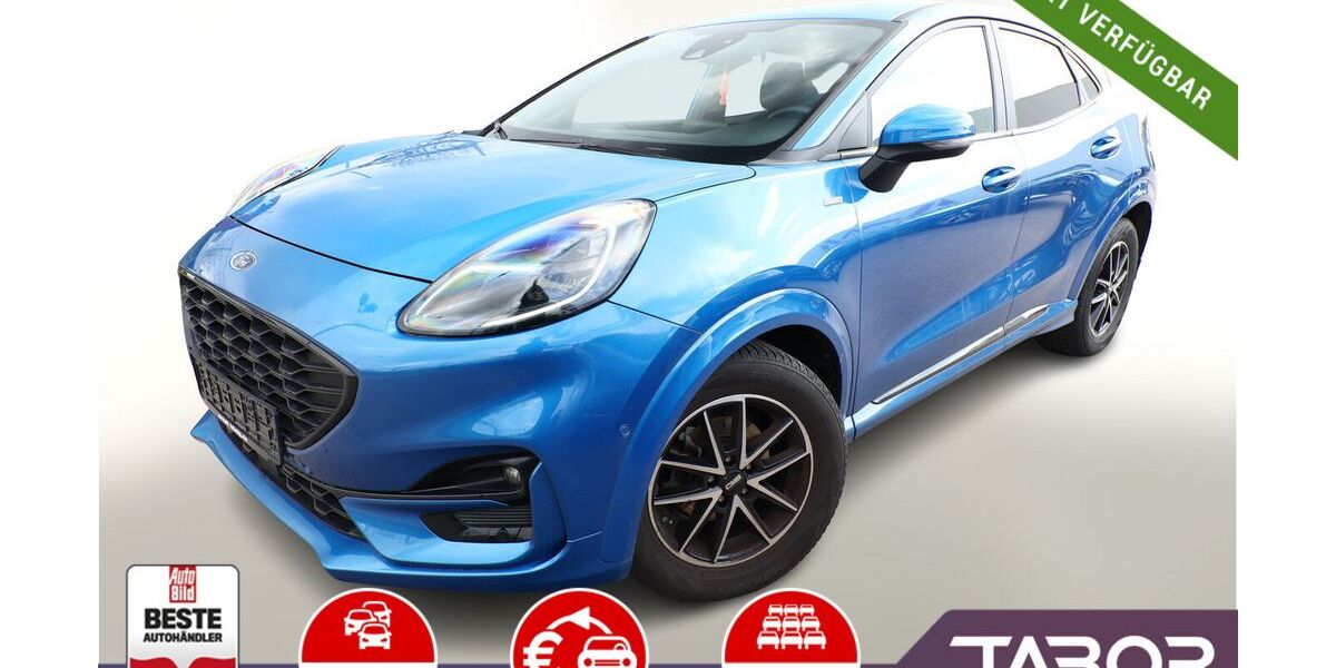 Ford Puma 27.800 km 18.188 &euro; Kehl 77694