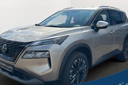 Nissan X-Trail 4.000 km 41.990 € Schwentinental 24223