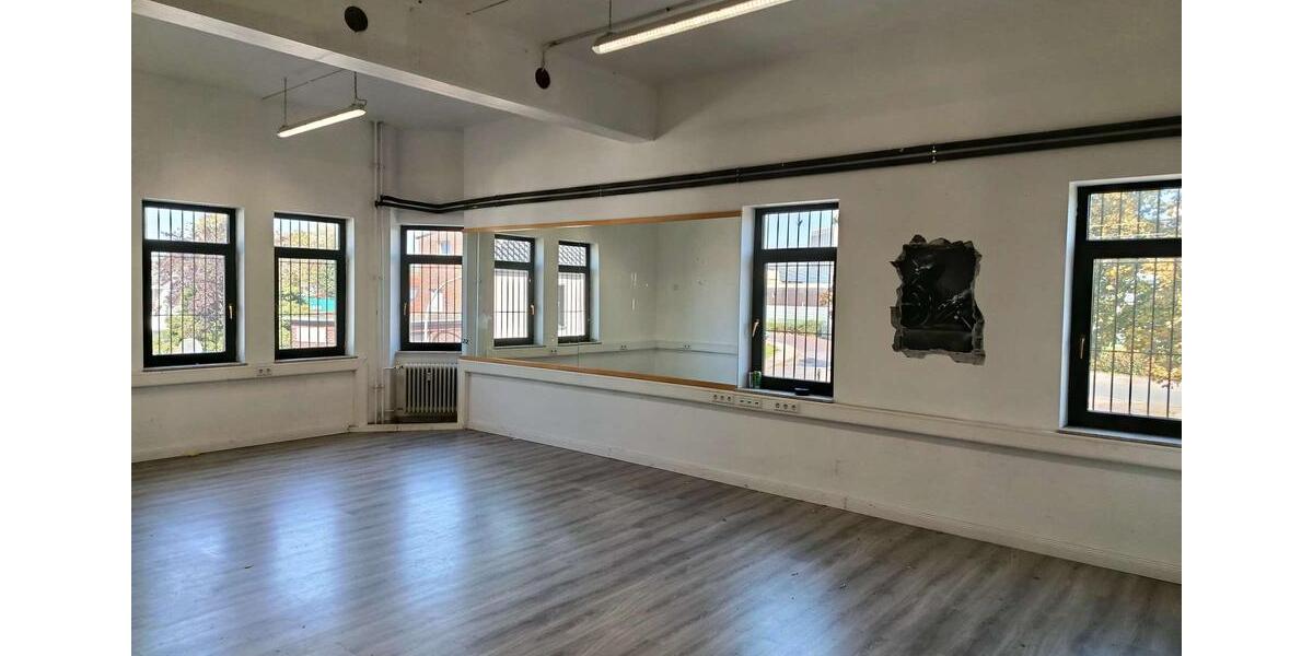 Sie haben ein Geschäftskonzept - Wir die passende Fläche(n) in Brake zimmer