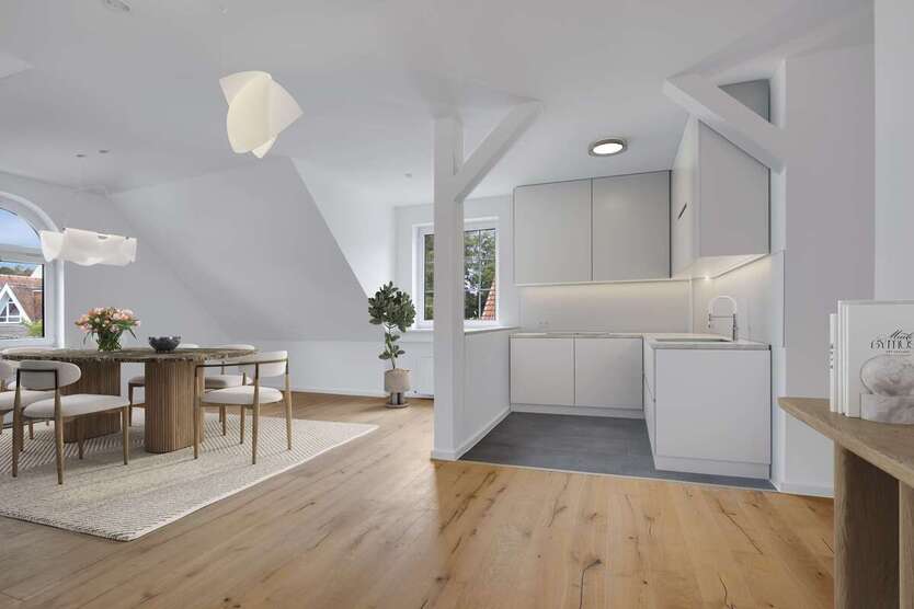 Wohnung zum Kaufen in Birkenwerder 469.000 € 138.5 m² 5 zimmer