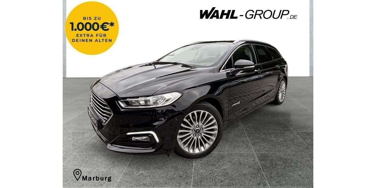 Ford Mondeo 46.630 km 21.290 &euro; Marburg 35039