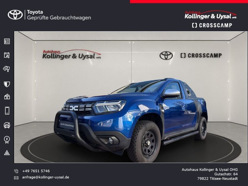Dacia Duster 4.899 km 29.980 € Titisee-Neustadt 79822