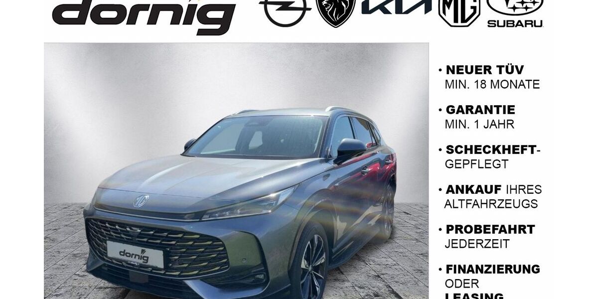 MG HS 14.500 km 32.990 &euro; Himmelkron 95502