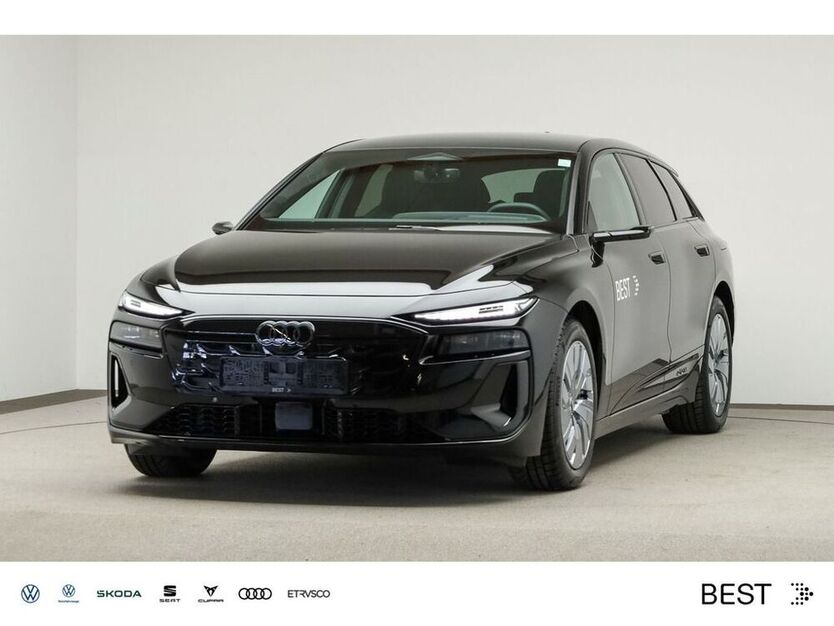 A6 e-tron