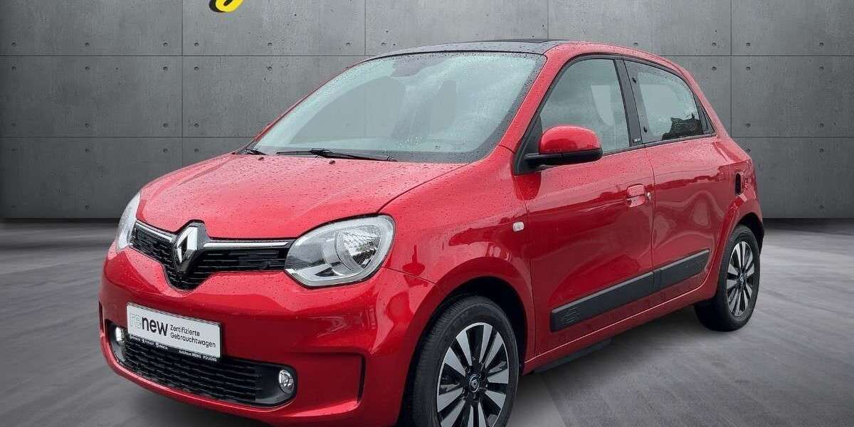 Renault Twingo 42.100 km 10.990 &euro; Pocking 94060