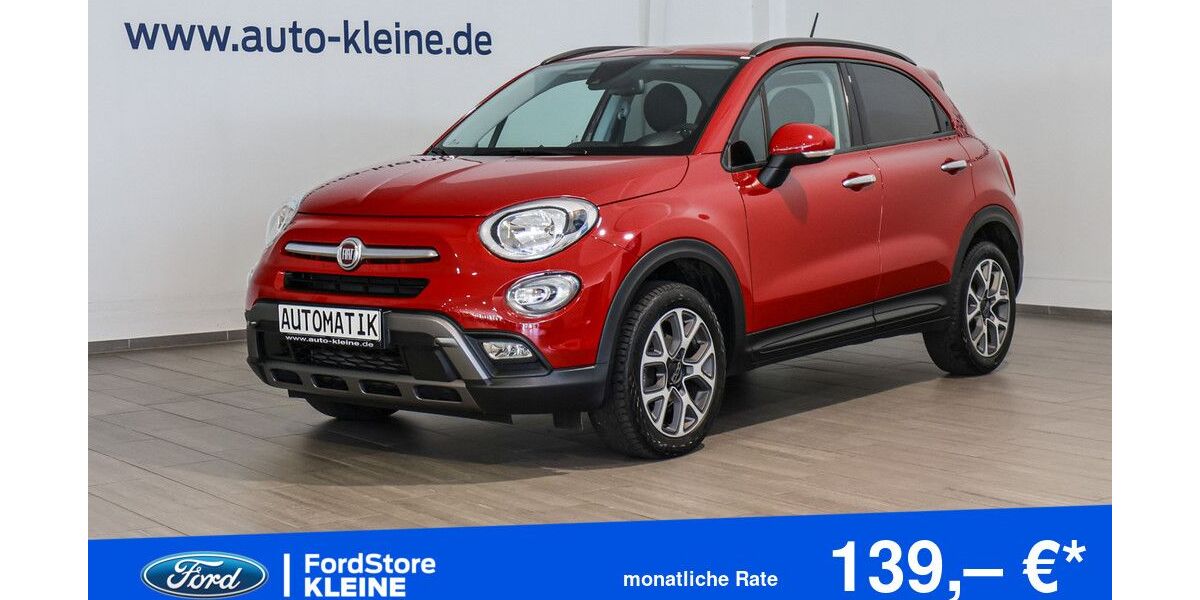 Fiat 500X 71.964 km 14.990 € Paderborn 33102