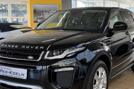 Land Rover Range Rover Evoque 126.000 km 18.999 &euro; Kerpen 50171