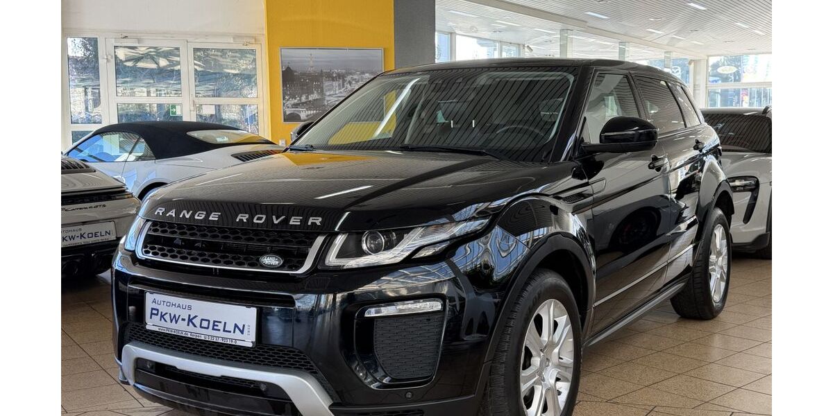 Land Rover Range Rover Evoque 126.000 km 18.999 &euro; Kerpen 50171